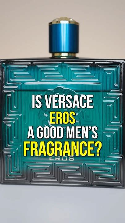 does Versace Eros smell good